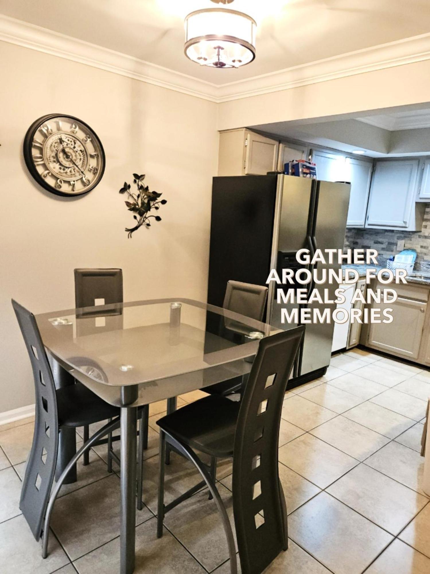 Condo Retreat · Condo Retreat, A place to relax! Huntsville Esterno foto