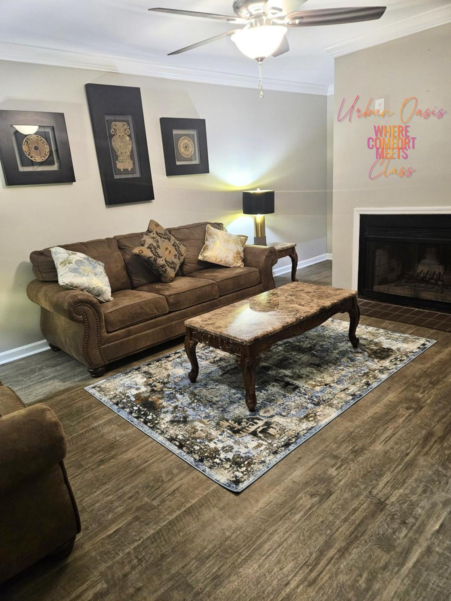 Condo Retreat · Condo Retreat, A place to relax! Huntsville Esterno foto